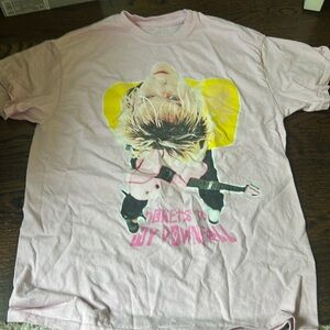 MGK Tickets To My Downfall T-Shirt S